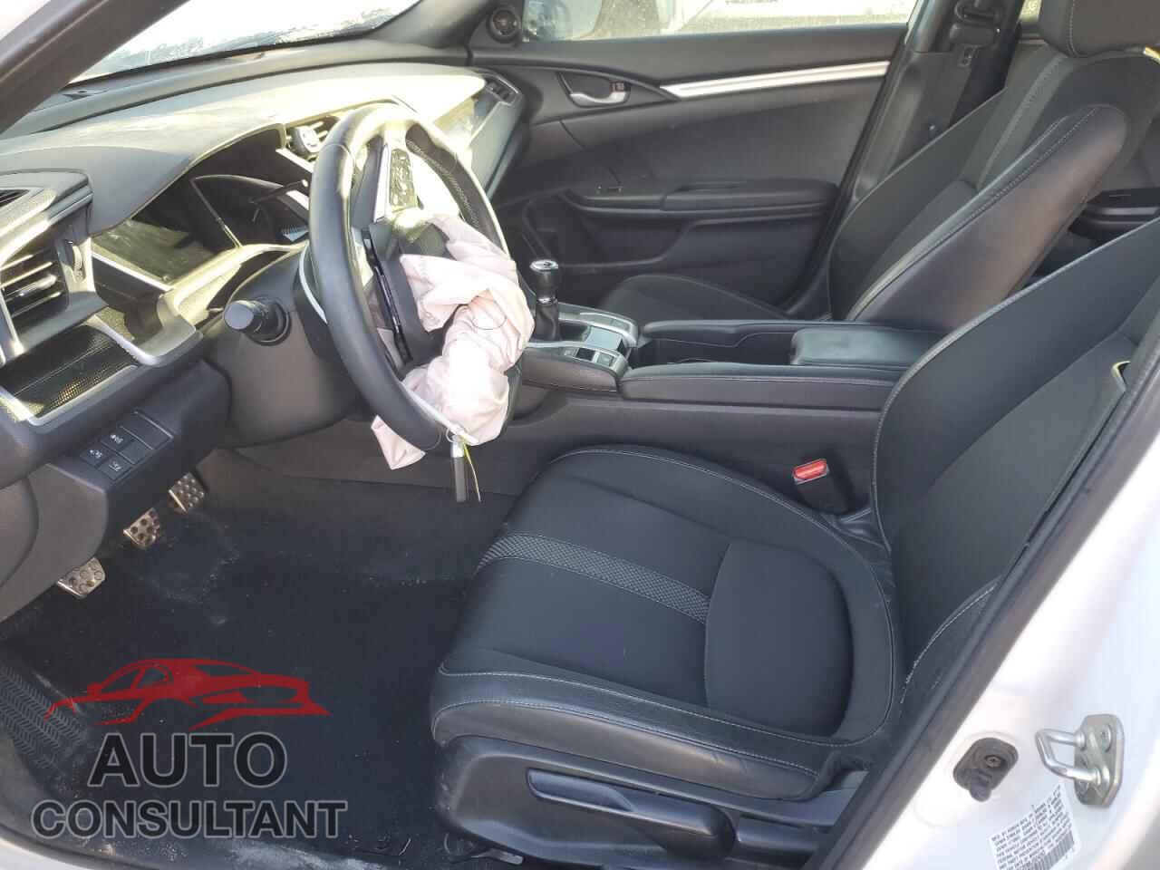 HONDA CIVIC 2020 - 19XFC2E88LE024263