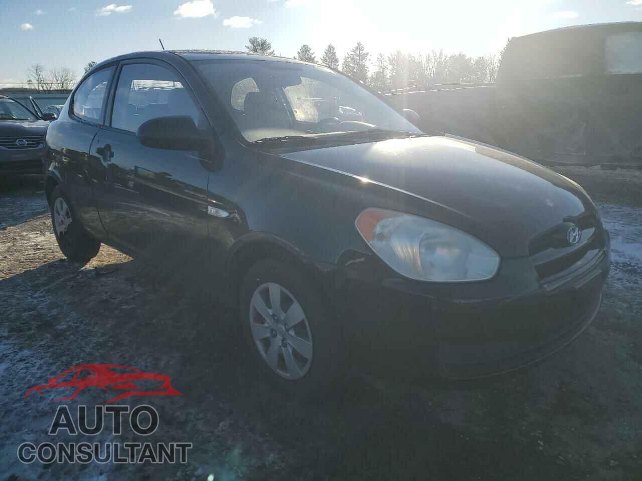 HYUNDAI ACCENT 2009 - KMHCM36C19U132867