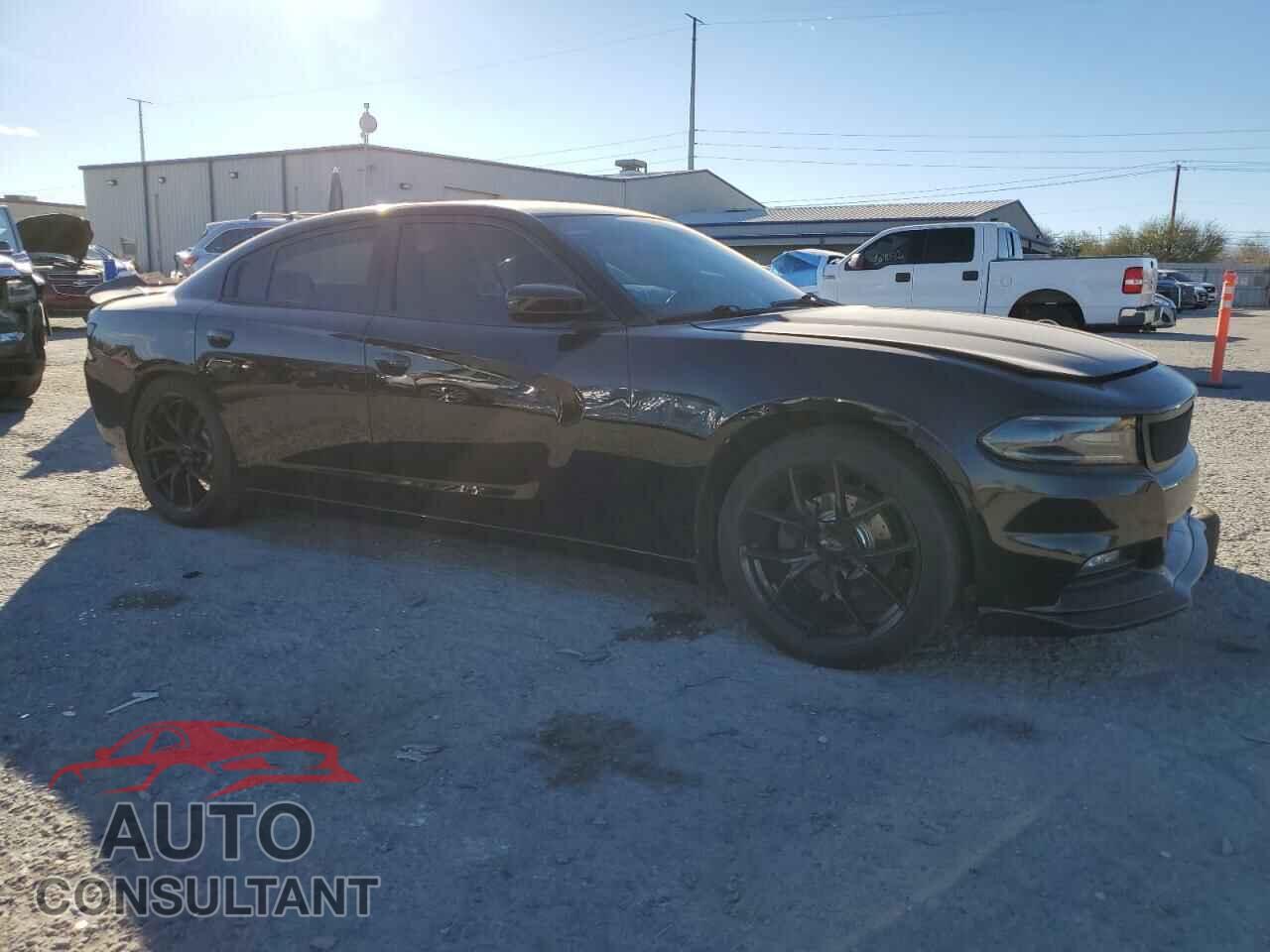 DODGE CHARGER 2015 - 2C3CDXHG8FH769883