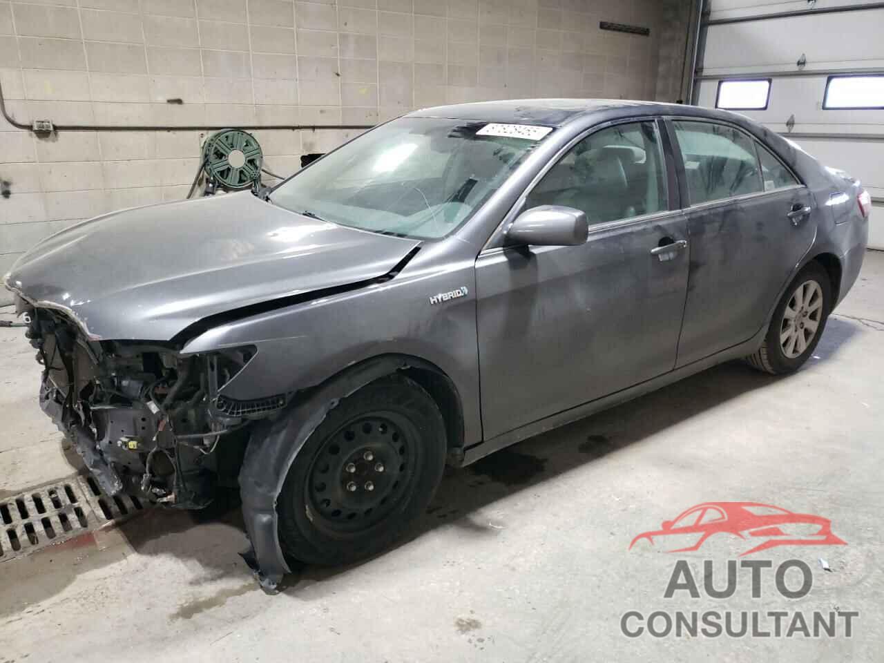 TOYOTA CAMRY 2009 - 4T1BB46K49U086725