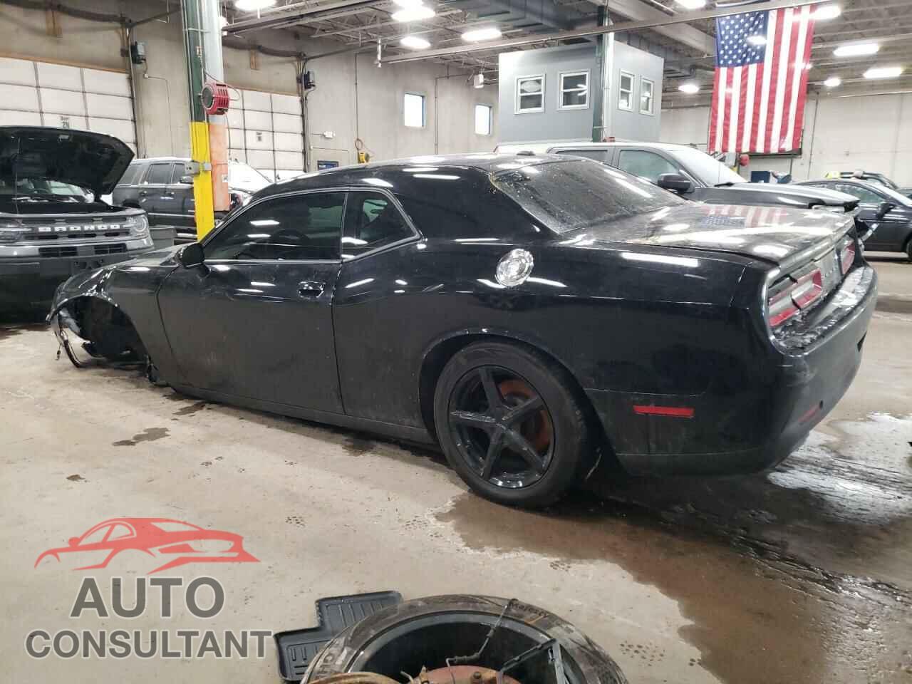 DODGE CHALLENGER 2017 - 2C3CDZAG1HH604296