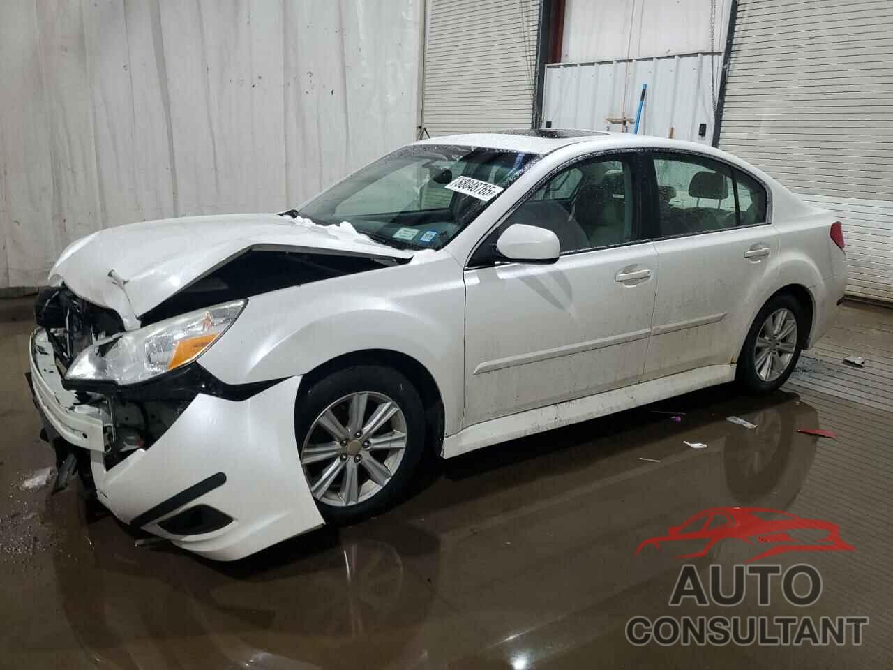 SUBARU LEGACY 2011 - 4S3BMBG64B3232881