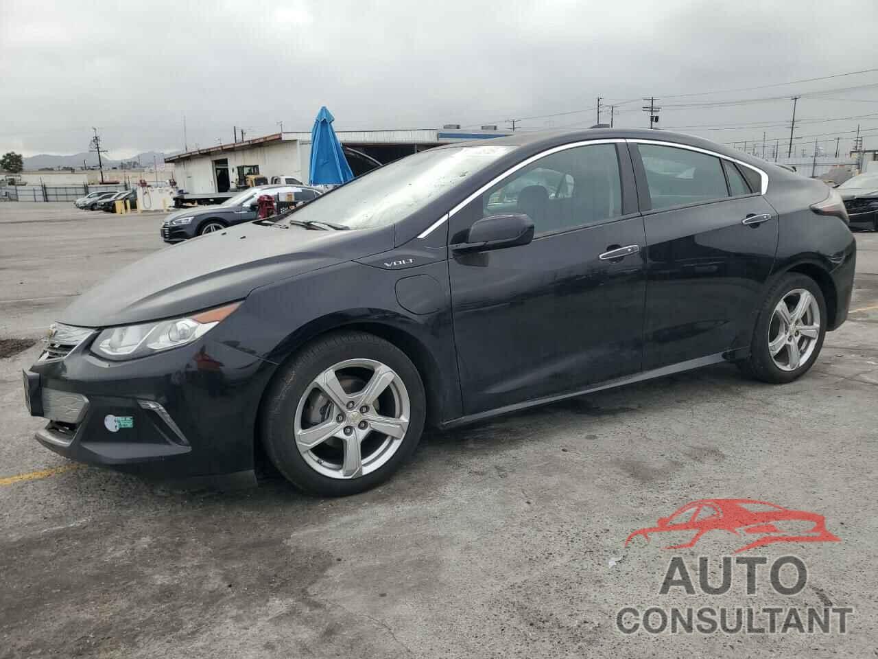 CHEVROLET VOLT 2016 - 1G1RC6S53GU121529