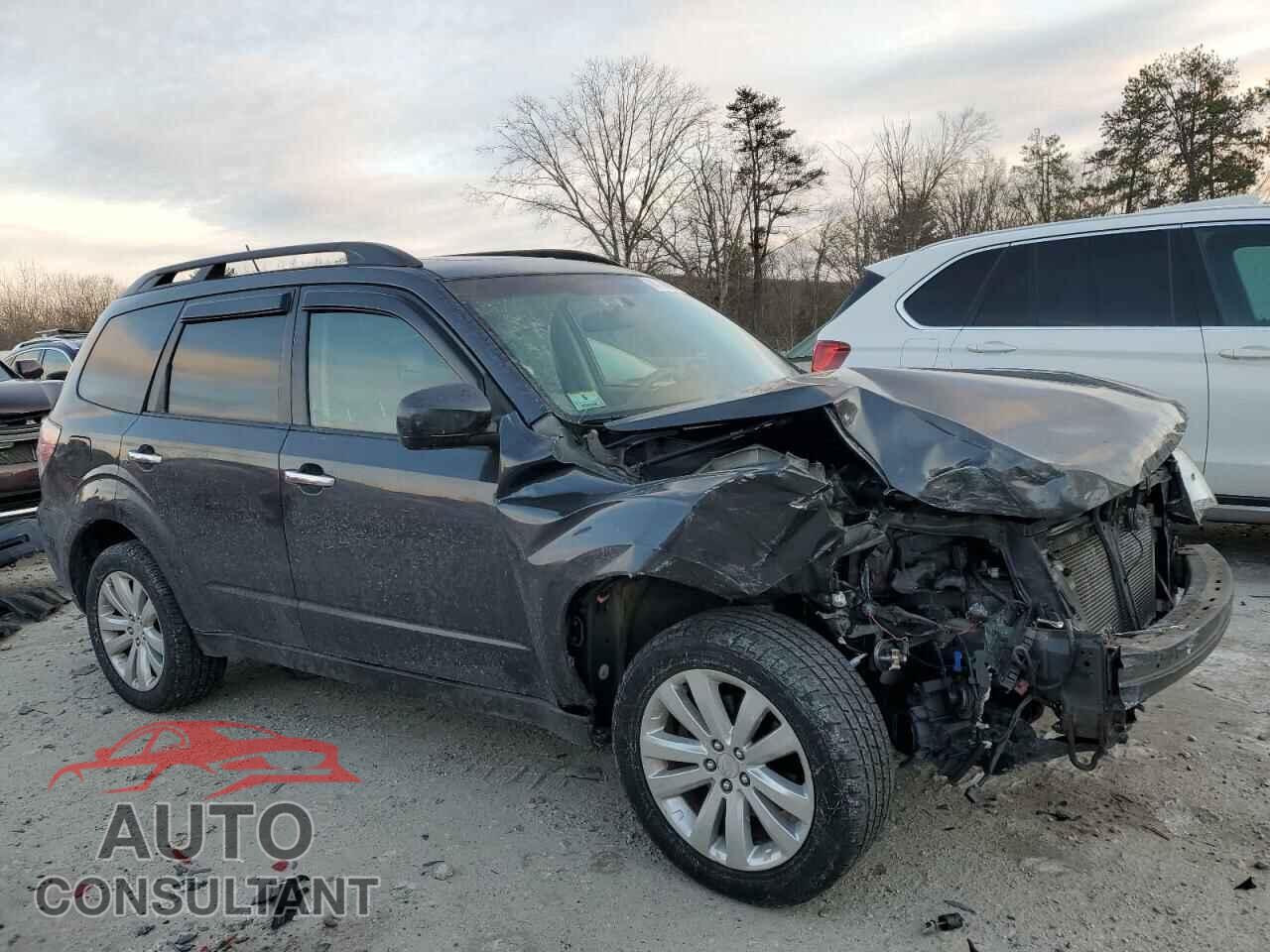 SUBARU FORESTER 2012 - JF2SHADCXCH457918
