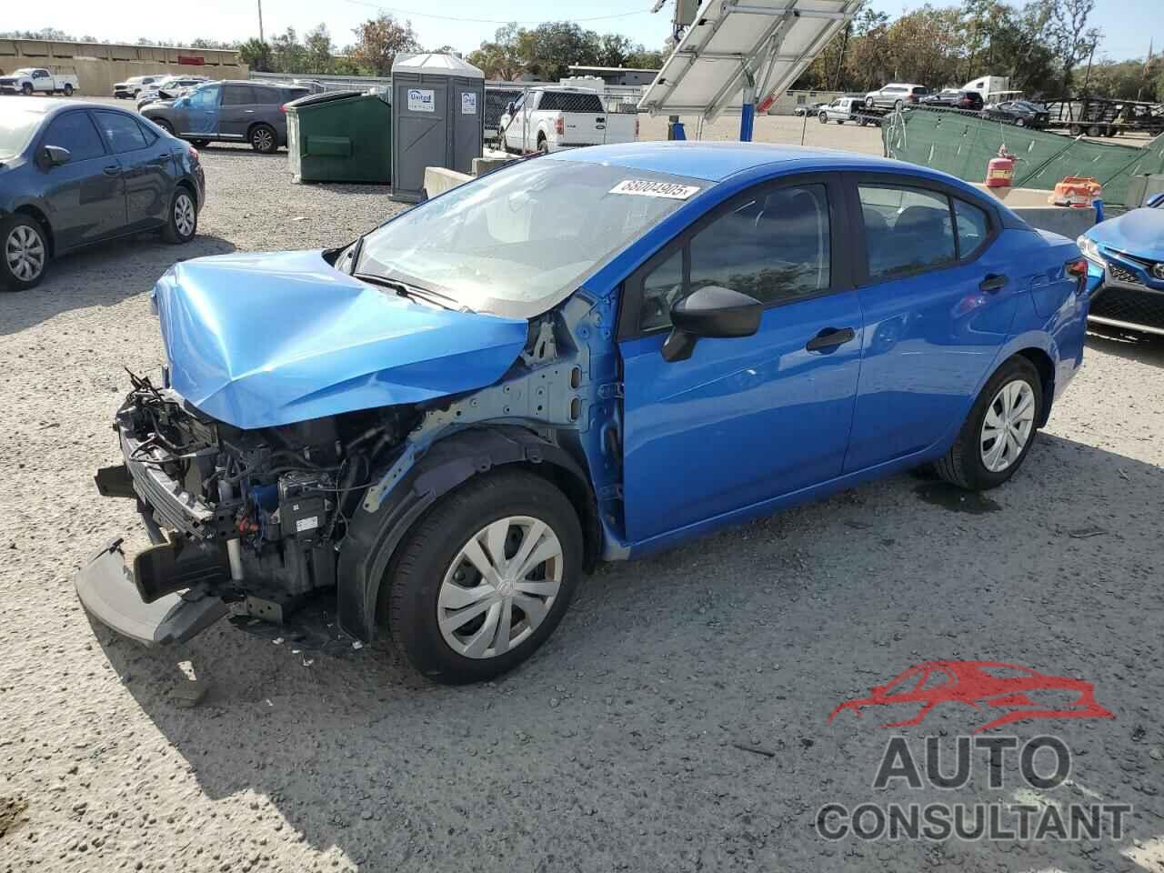 NISSAN VERSA 2023 - 3N1CN8DV3PL861479