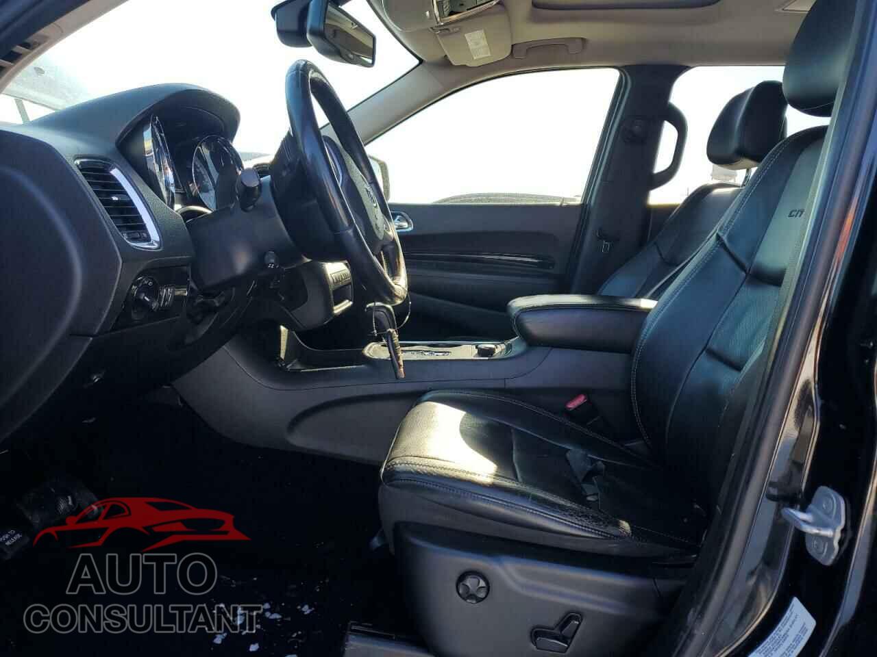 DODGE DURANGO 2013 - 1C4SDJET9DC681009