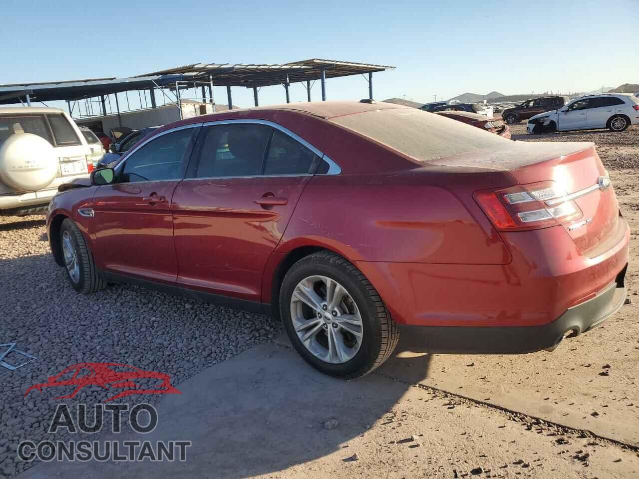 FORD TAURUS 2017 - 1FAHP2E81HG118849