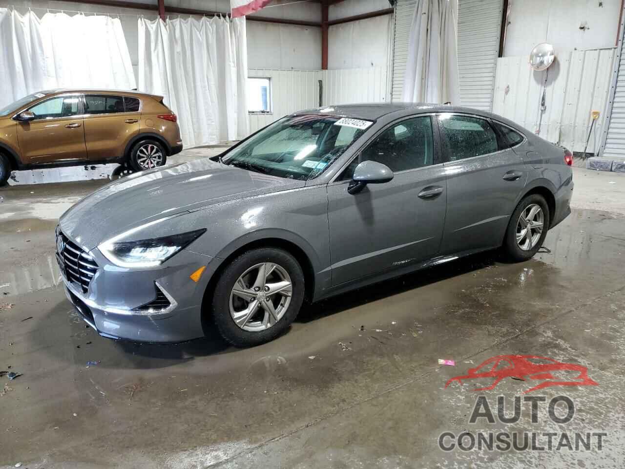 HYUNDAI SONATA 2021 - 5NPEG4JA3MH080628