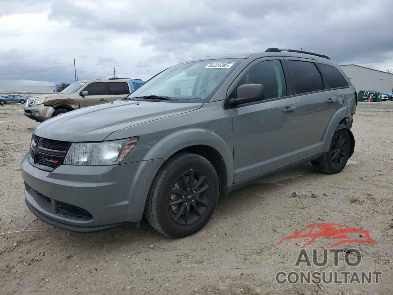 DODGE JOURNEY 2020 - 3C4PDCAB9LT259565