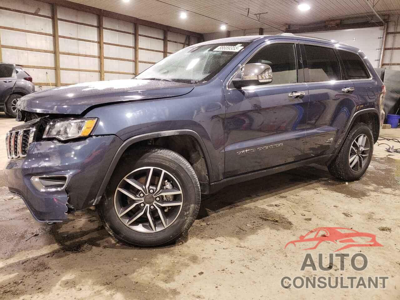 JEEP GRAND CHER 2020 - 1C4RJFBG7LC332179