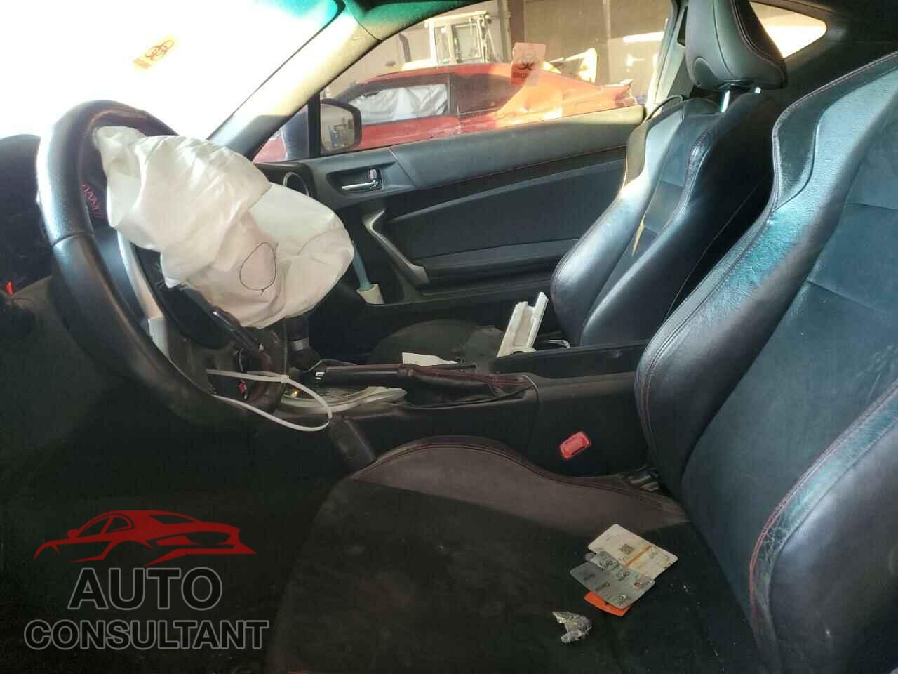 SUBARU BRZ 2013 - JF1ZCAC17D2604105
