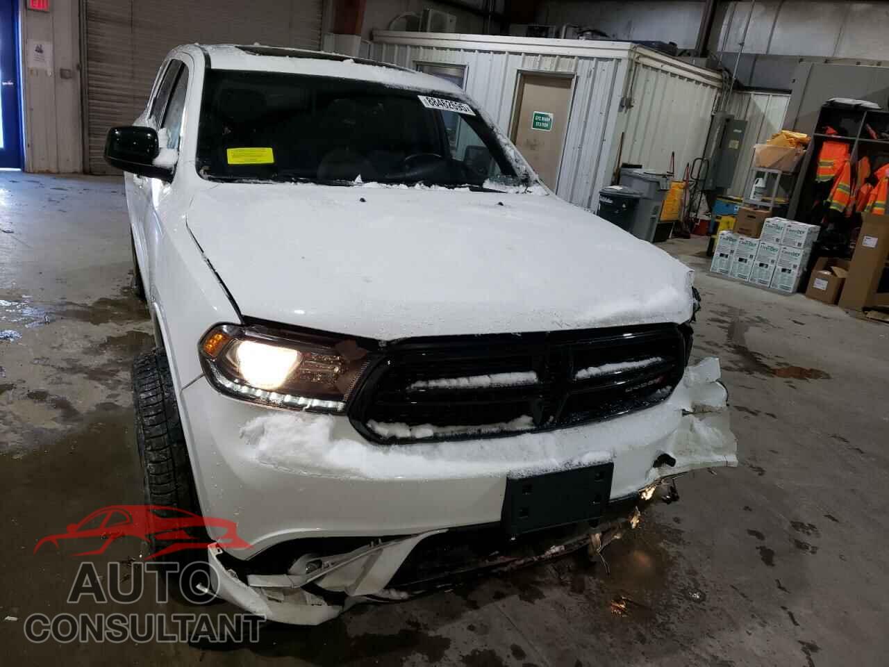 DODGE DURANGO 2015 - 1C4RDJAG0FC202518