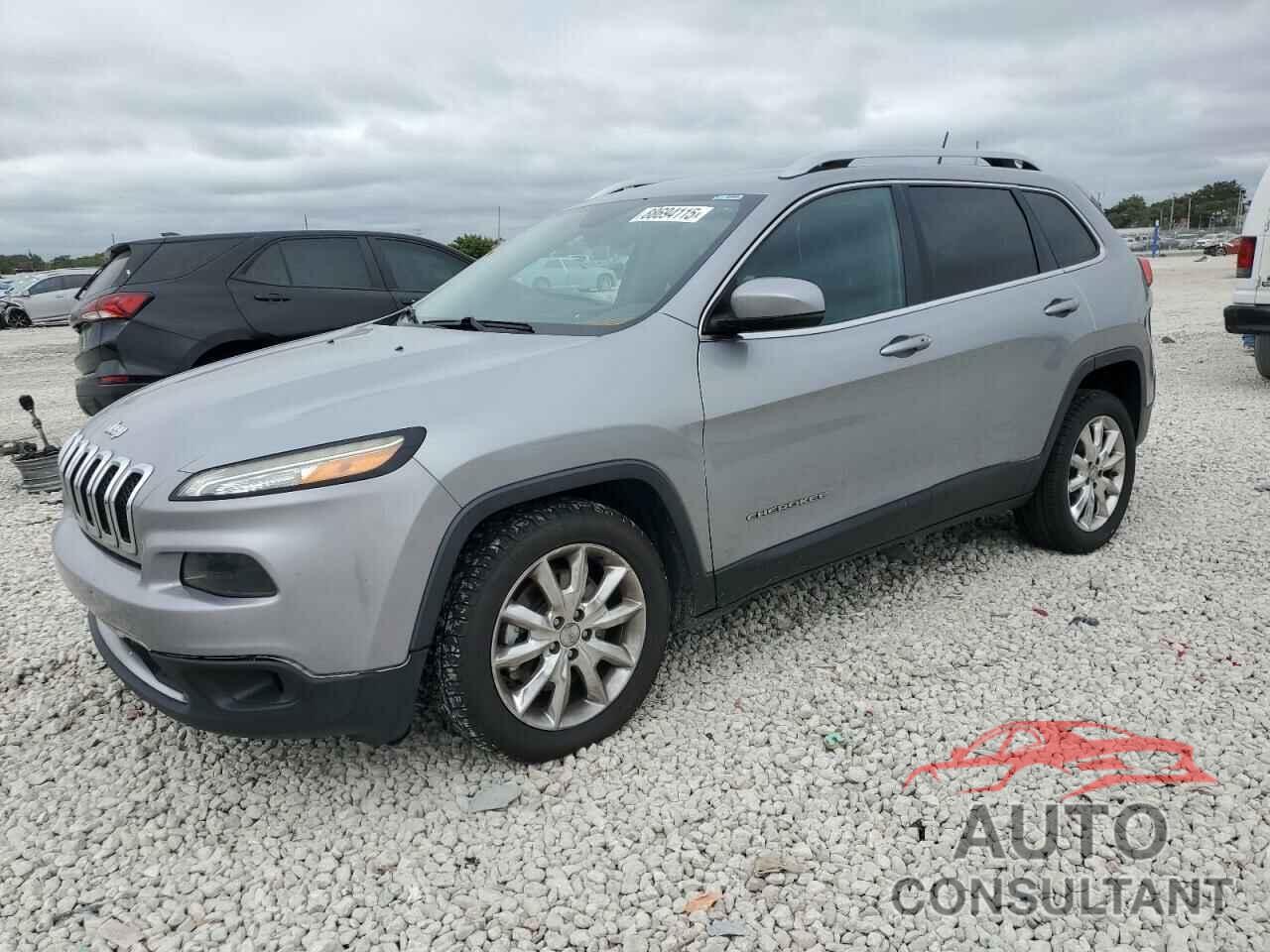 JEEP GRAND CHER 2016 - 1C4PJLDB7GW339242