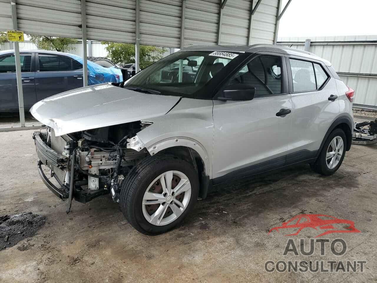 NISSAN KICKS 2019 - 3N1CP5CU0KL537836