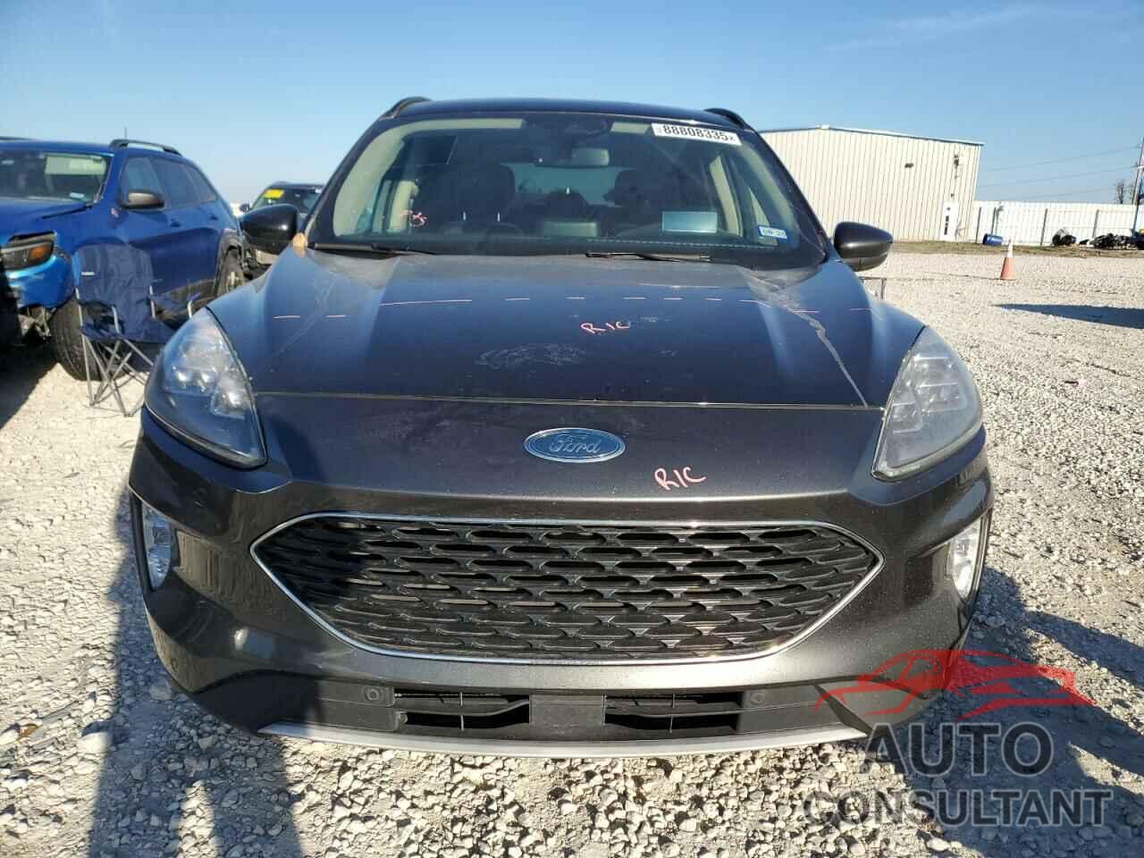 FORD ESCAPE 2020 - 1FMCU9J99LUA38788