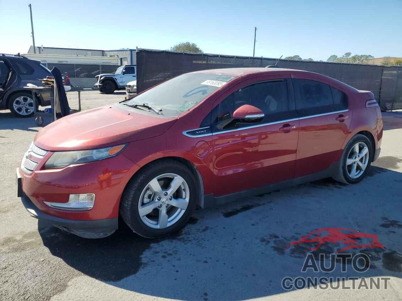 CHEVROLET VOLT 2015 - 1G1RB6E49FU119420