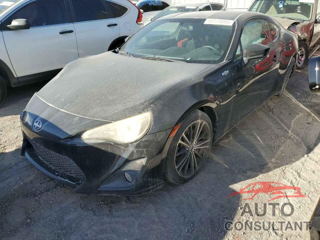 TOYOTA SCION 2014 - JF1ZNAA18E9704638