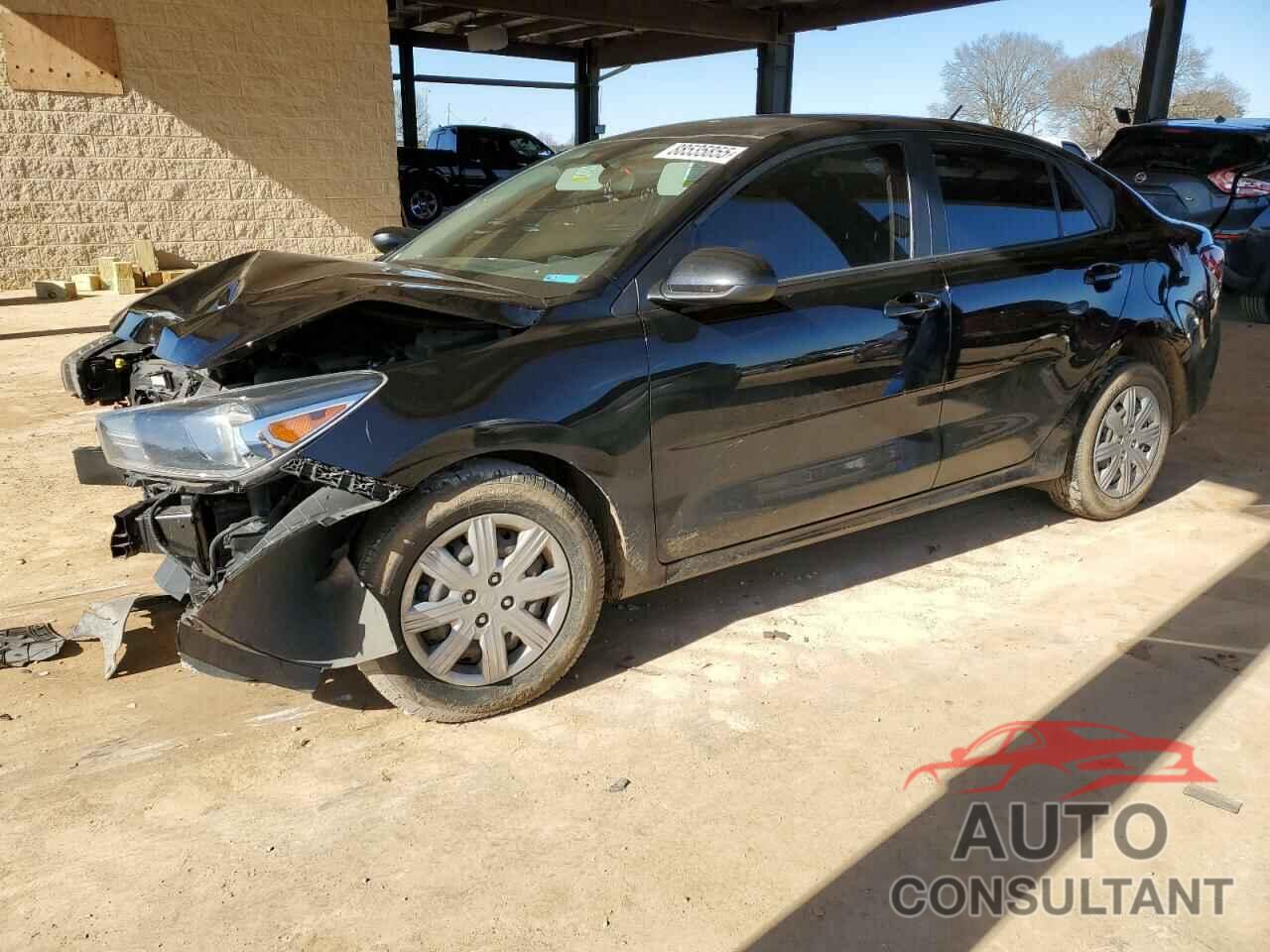 KIA RIO 2021 - 3KPA24AD5ME417408