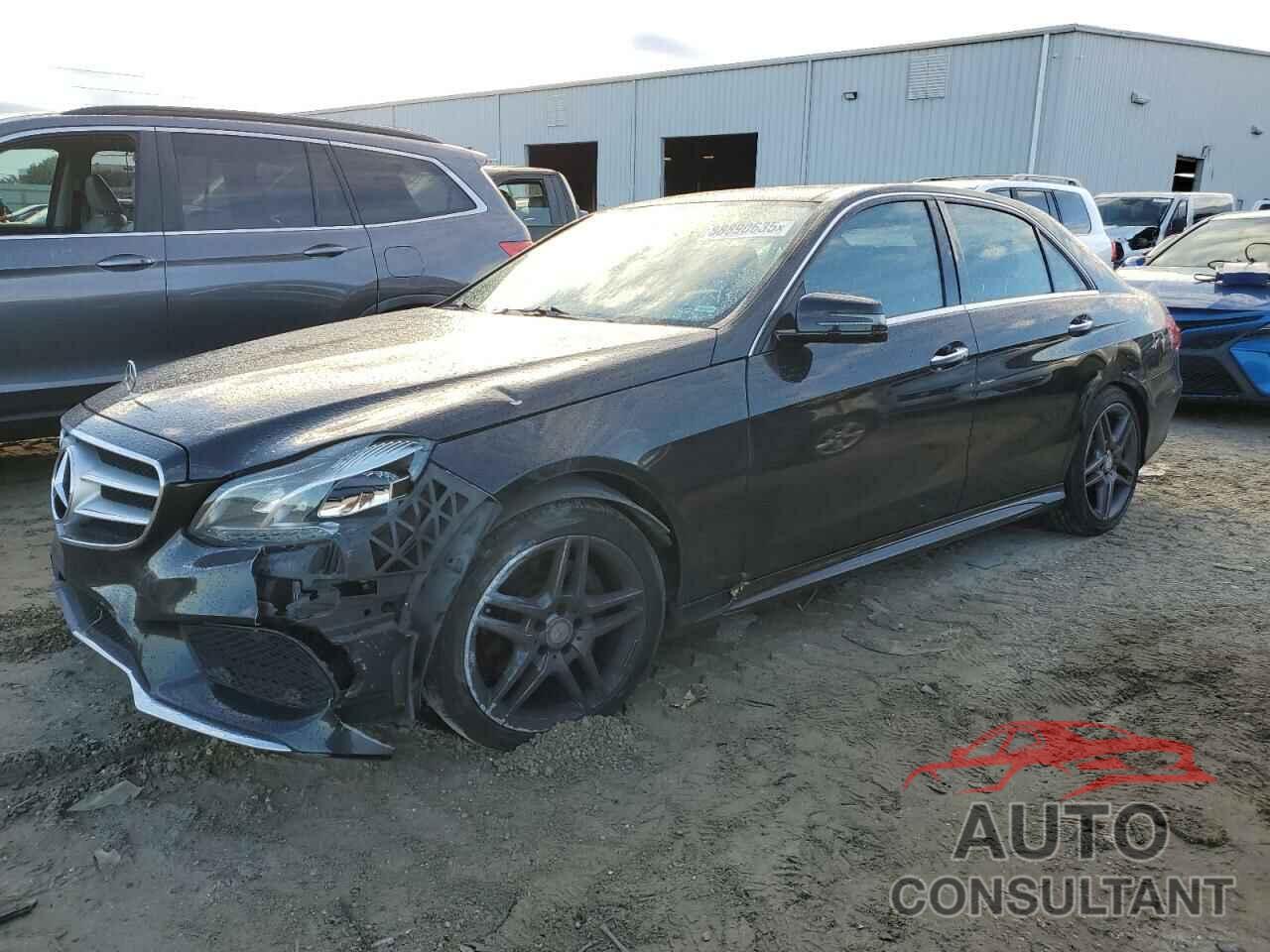 MERCEDES-BENZ E-CLASS 2014 - WDDHF8JB5EB018270