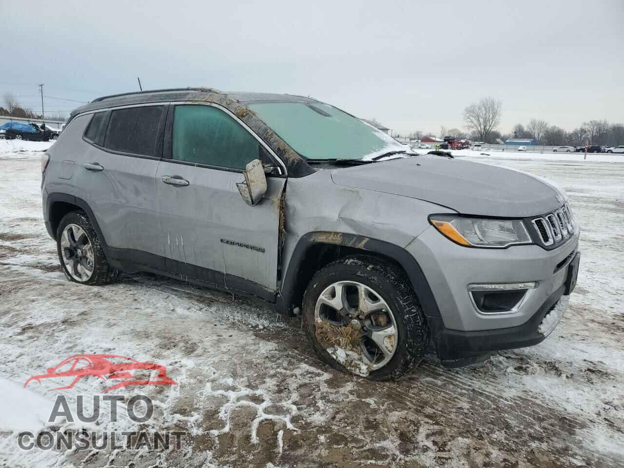 JEEP COMPASS 2020 - 3C4NJDCB2LT116962