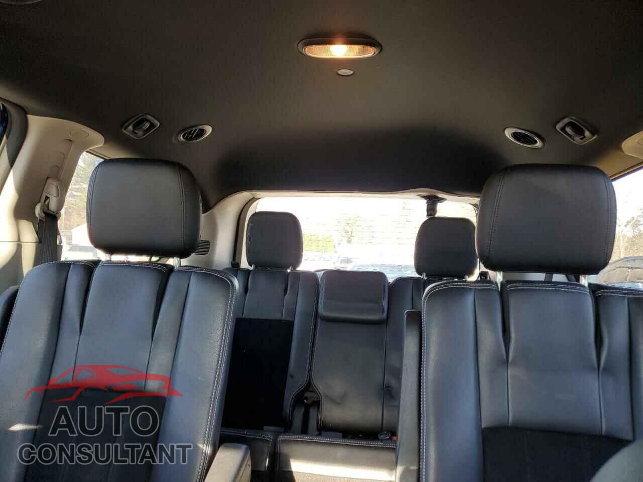 DODGE CARAVAN 2017 - 2C4RDGCG9HR773628