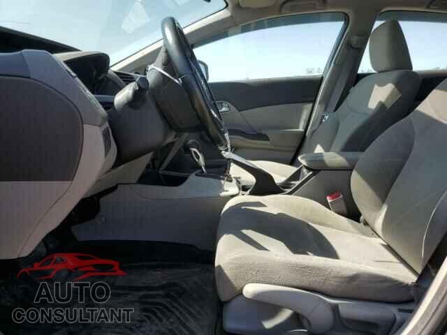HONDA CIVIC 2012 - 2HGFB2F56CH007734
