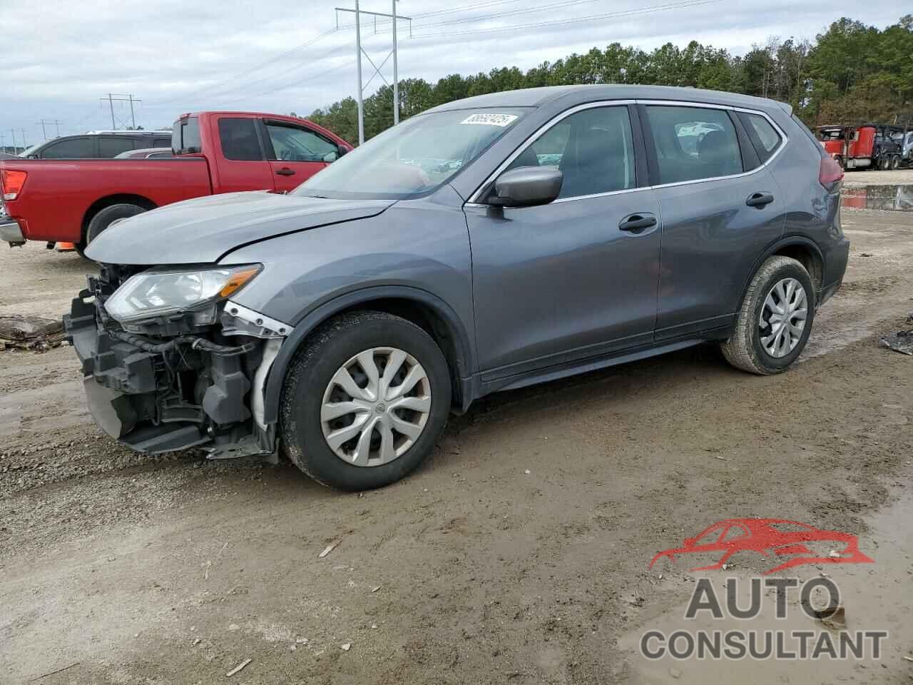 NISSAN ROGUE 2020 - 5N1AT2MT5LC800626