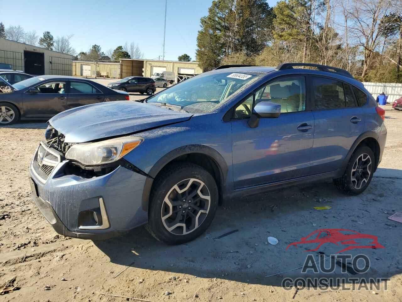 SUBARU CROSSTREK 2016 - JF2GPABC7G8219820