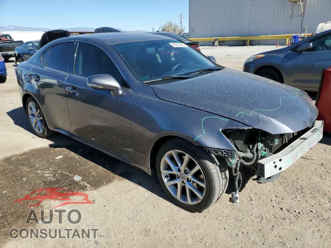 LEXUS IS 2013 - JTHBF5C26D5191643