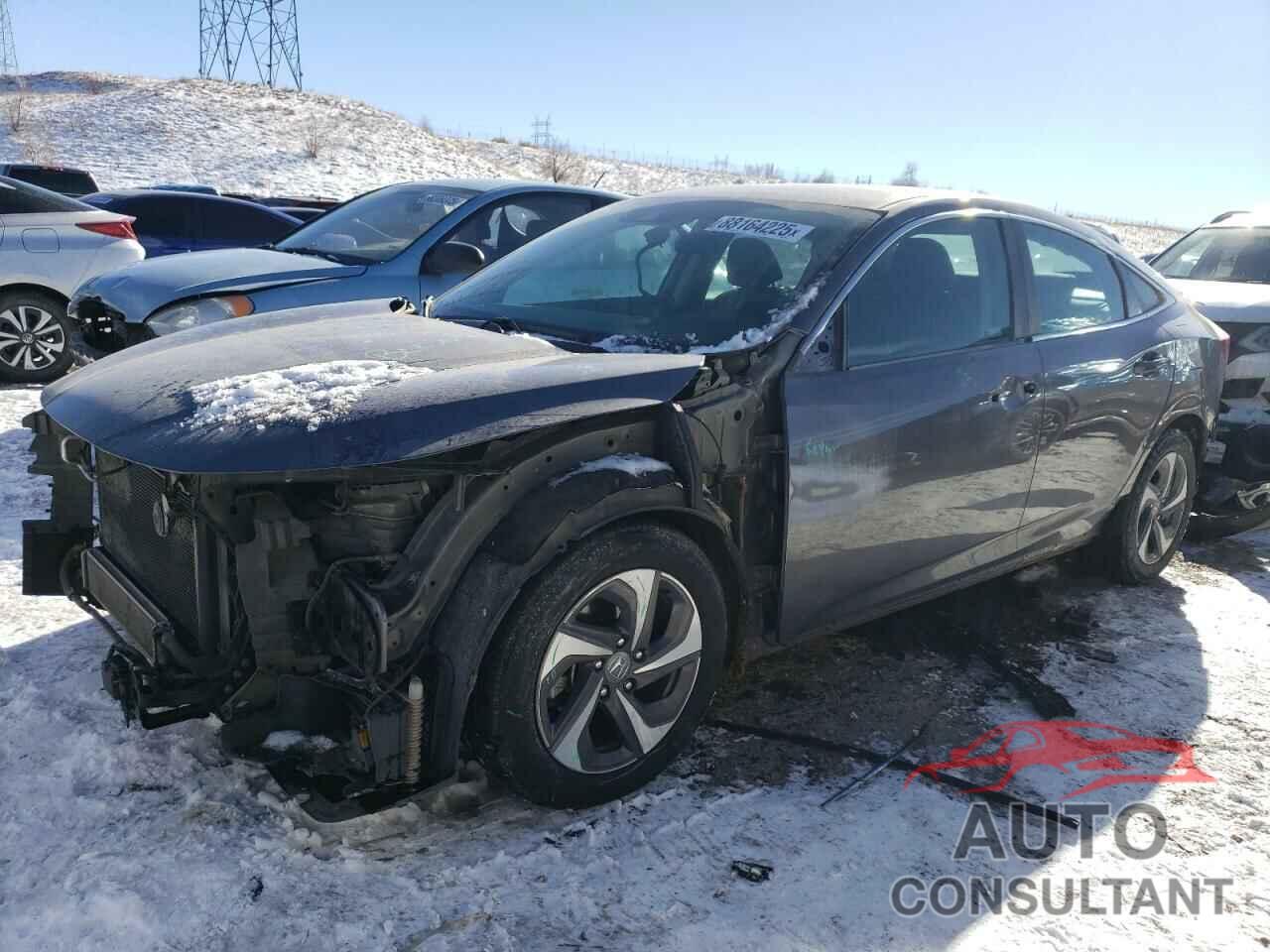 HONDA INSIGHT 2019 - 19XZE4F55KE032777