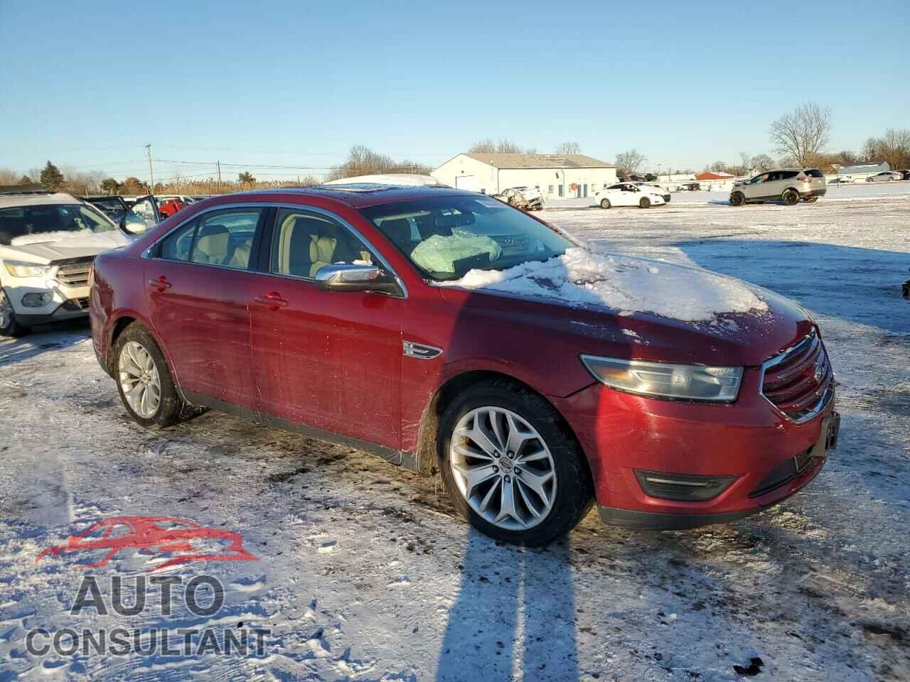 FORD TAURUS 2015 - 1FAHP2F88FG115961