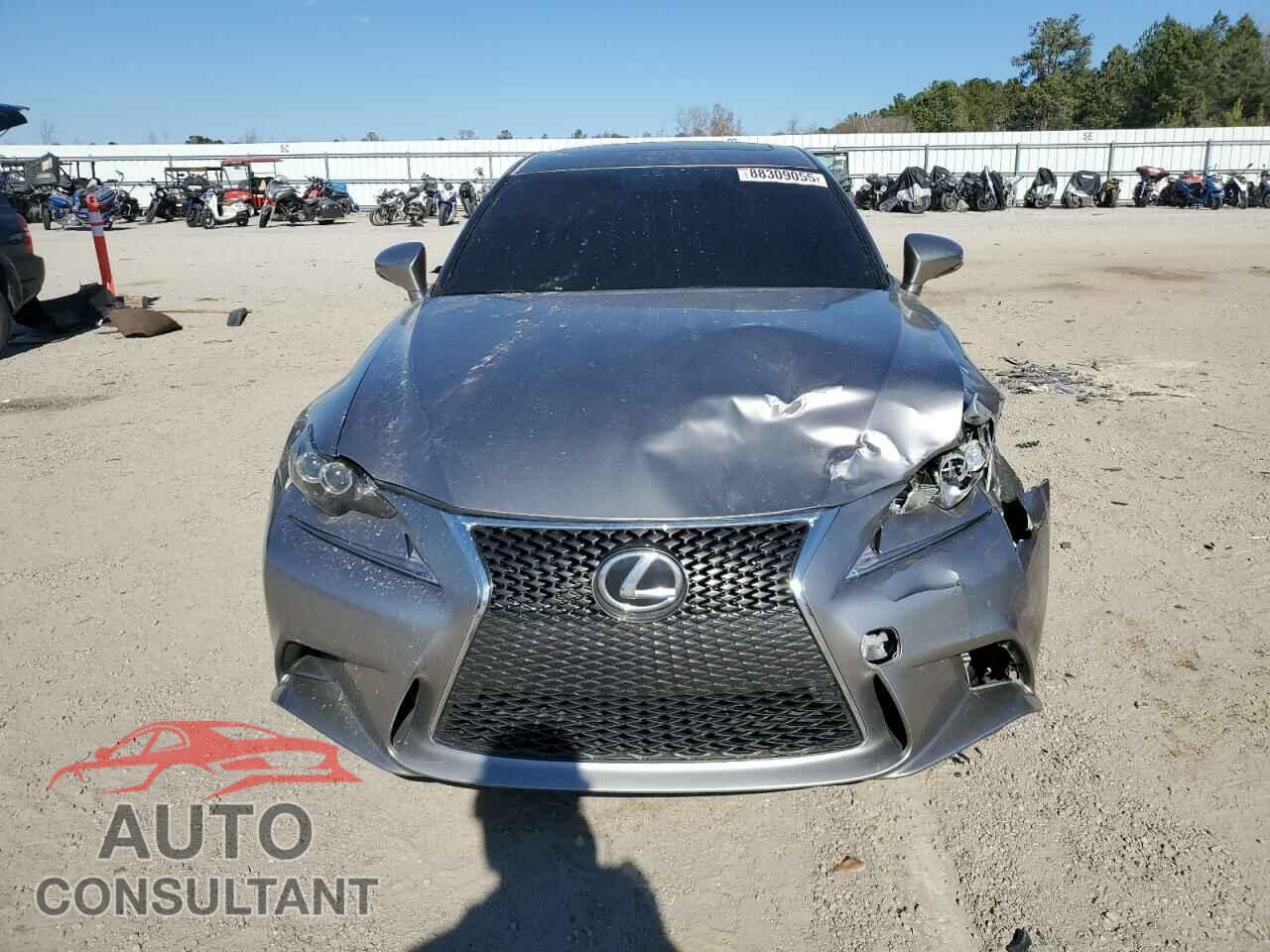 LEXUS IS 2015 - JTHCF1D23F5025983