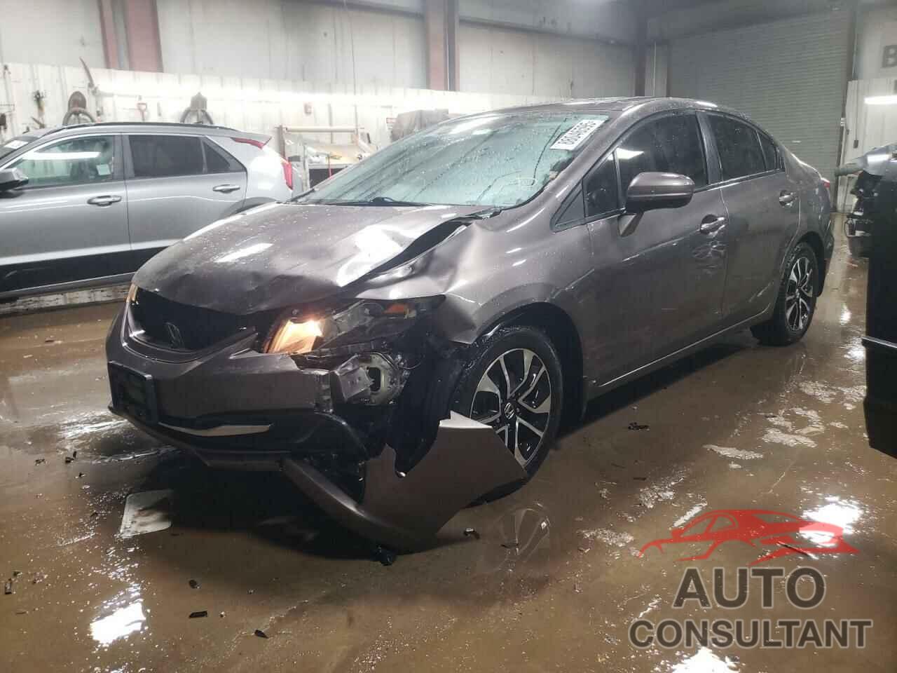 HONDA CIVIC 2015 - 19XFB2F88FE037665