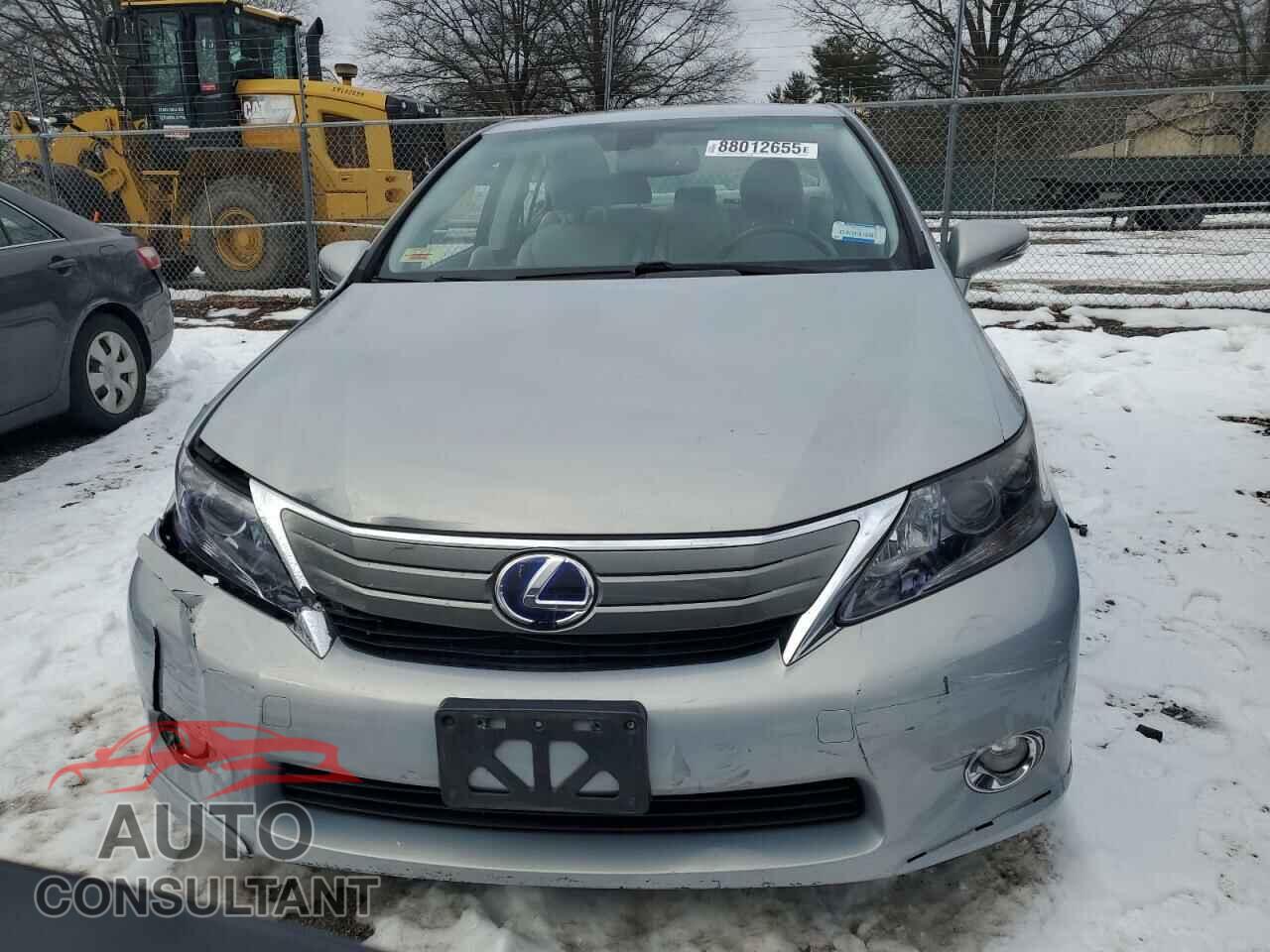 LEXUS HS 2010 - JTHBB1BA2A2022844