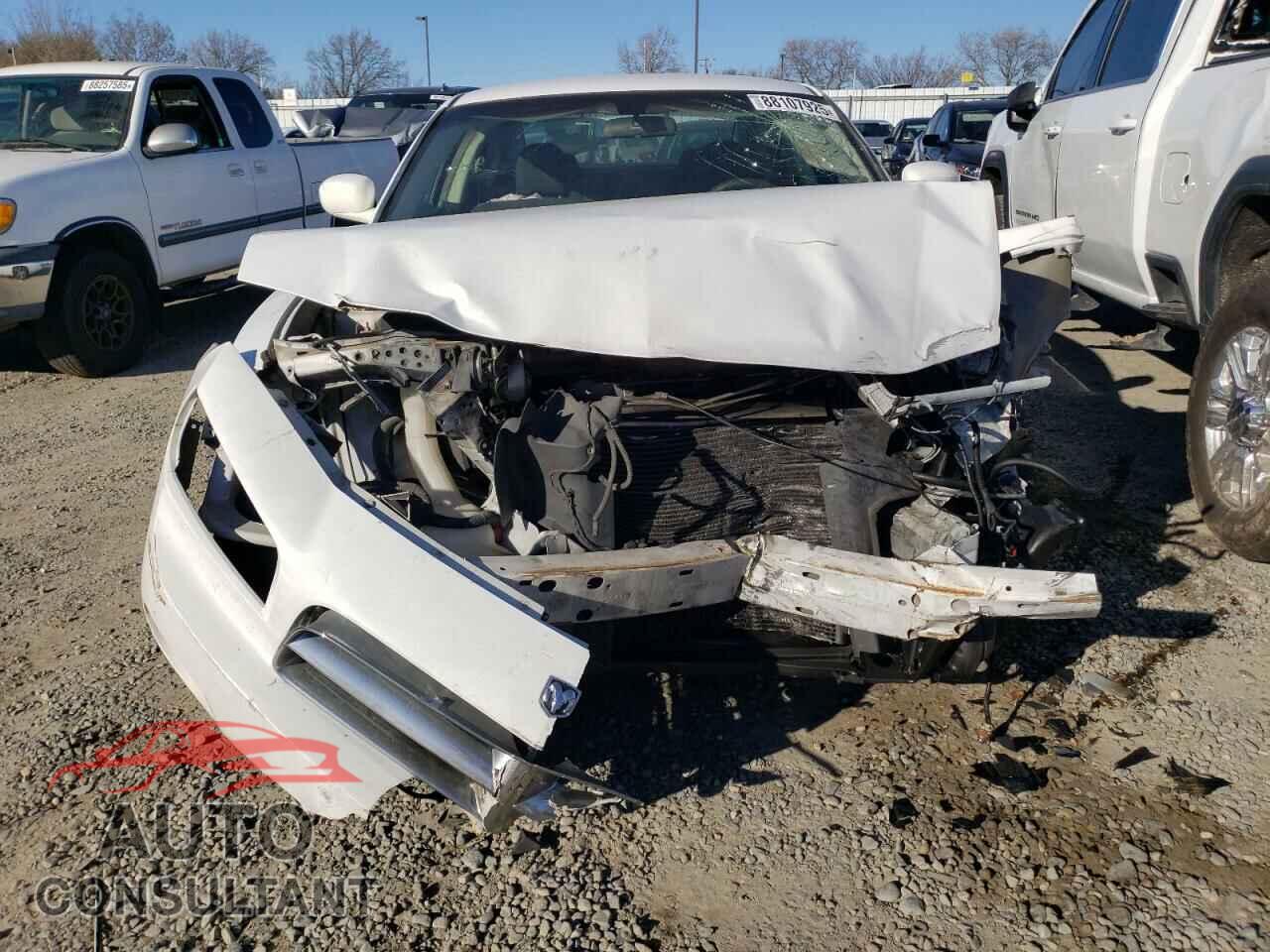 DODGE CHARGER 2010 - 2B3CA3CV5AH257561
