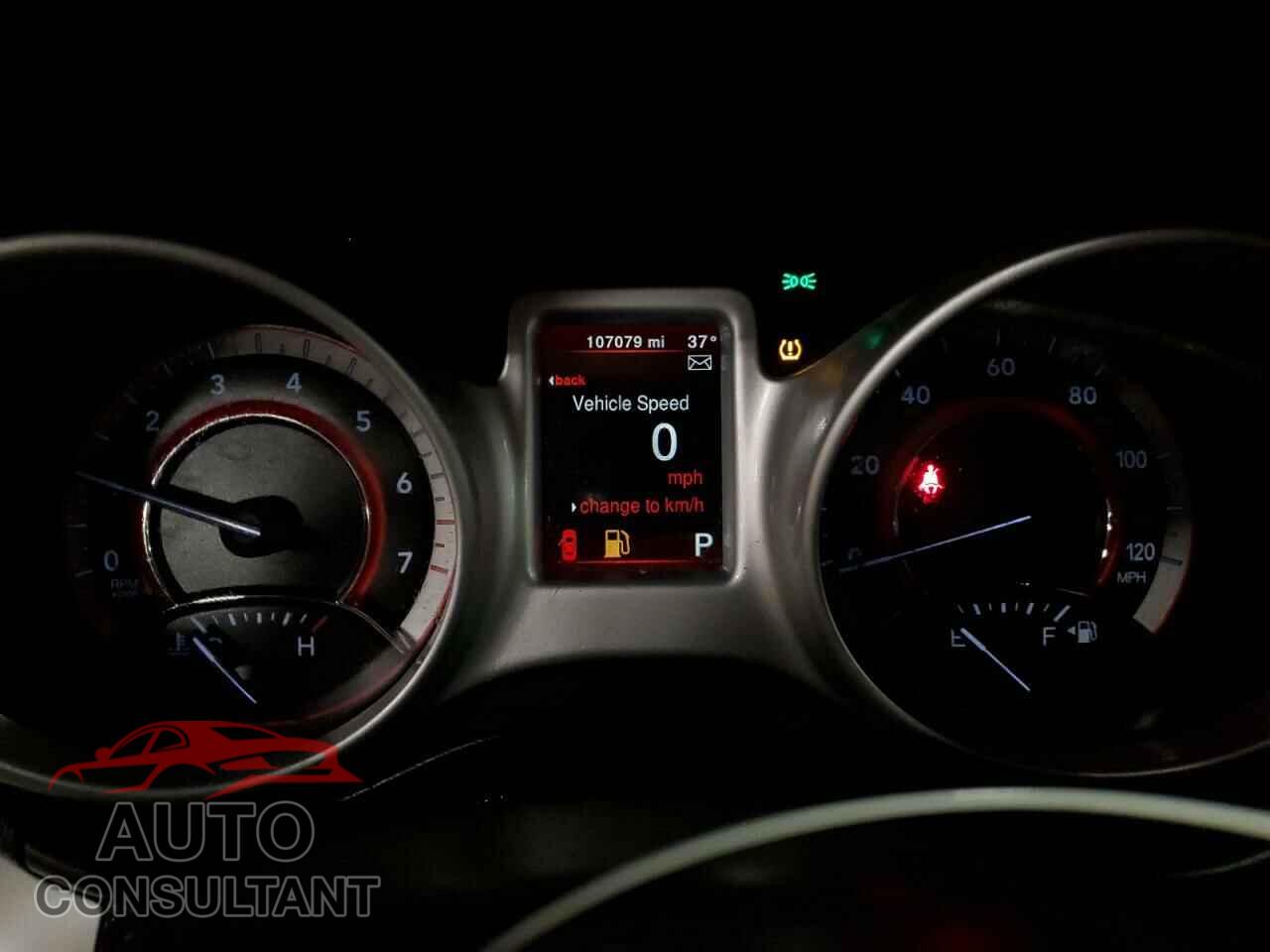 DODGE JOURNEY 2019 - 3C4PDCAB2KT868480