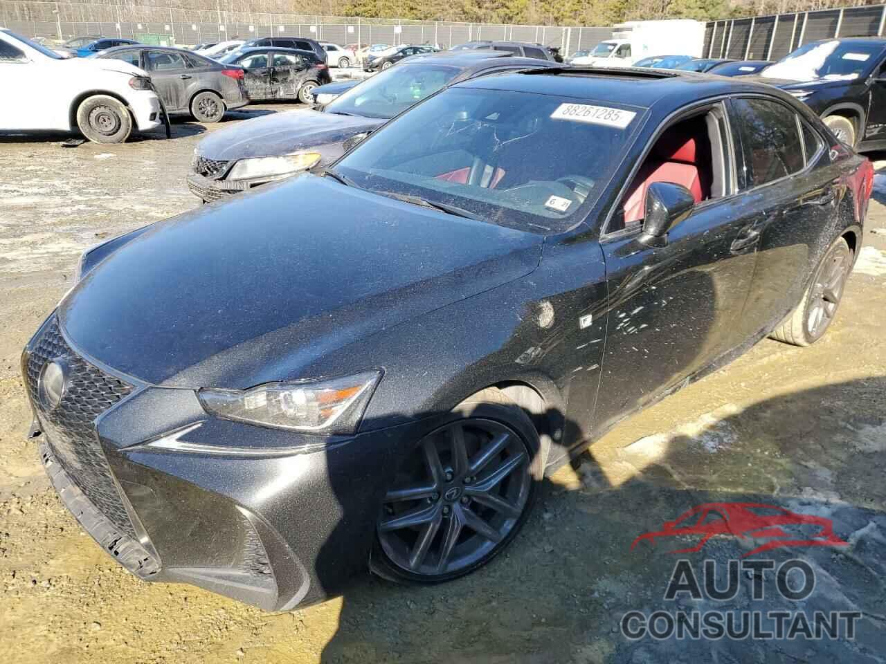 LEXUS IS 2017 - JTHCM1D26H5018924