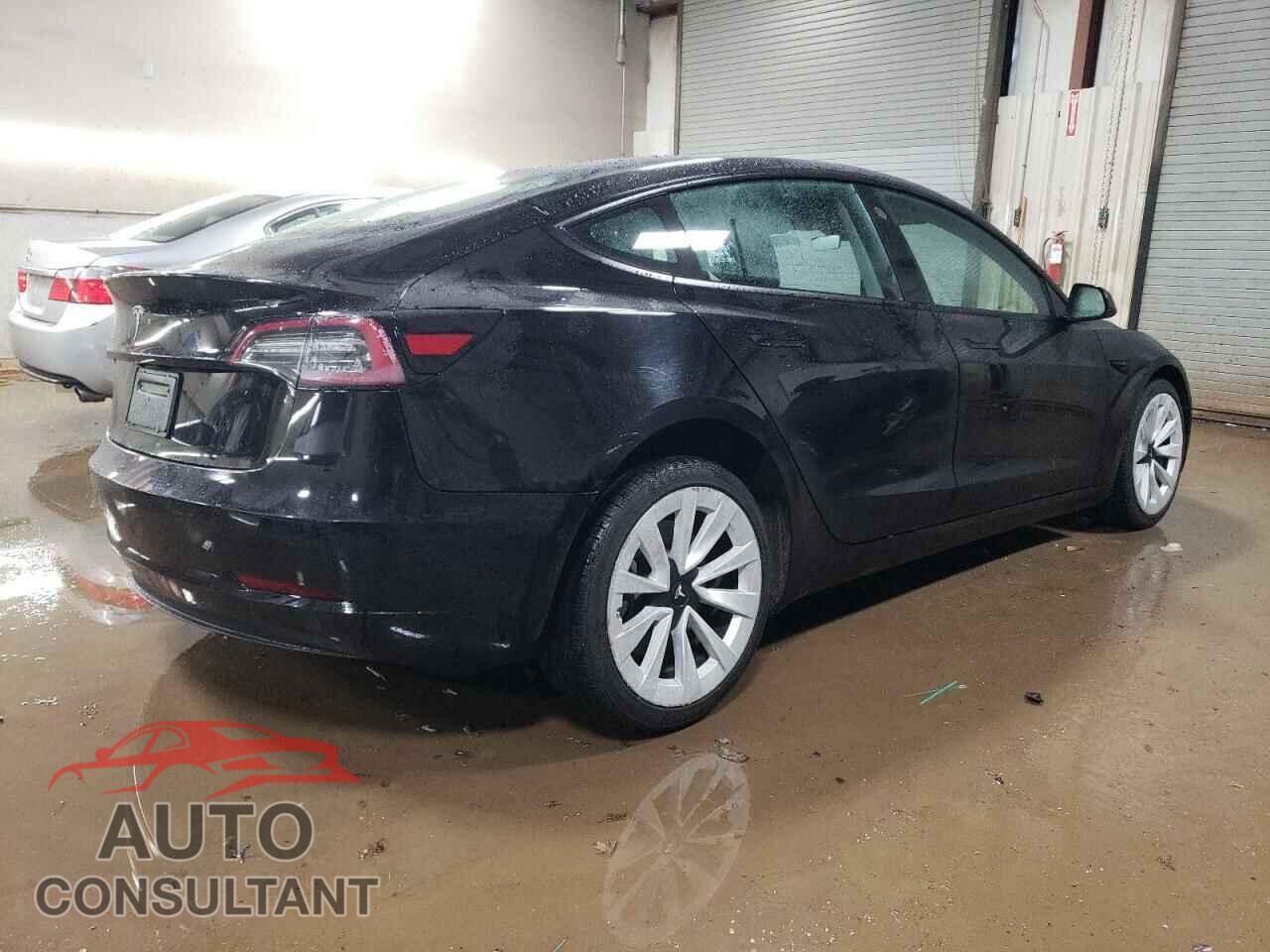 TESLA MODEL 3 2022 - 5YJ3E1EA4NF371211