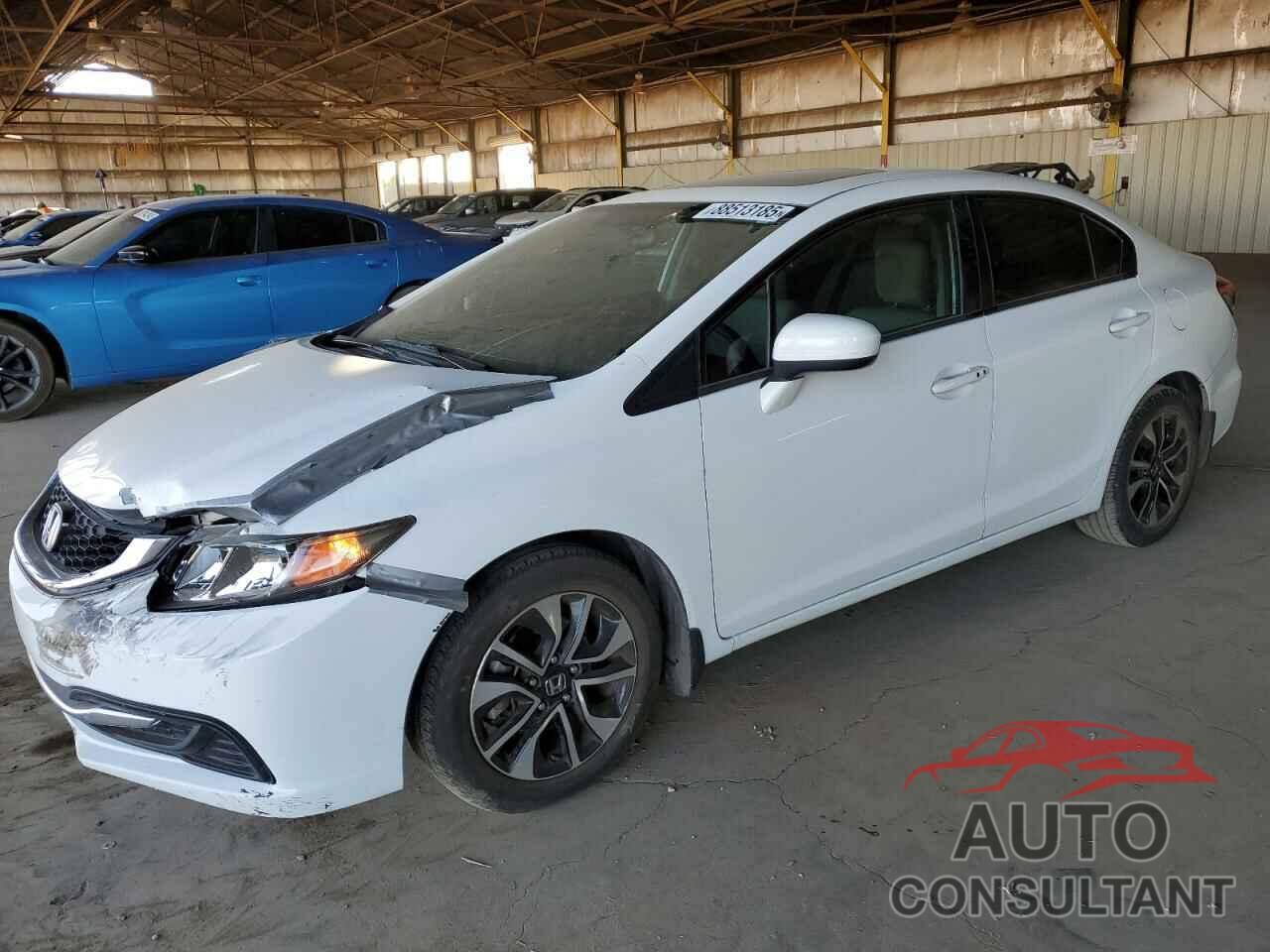 HONDA CIVIC 2015 - 19XFB2F88FE065658