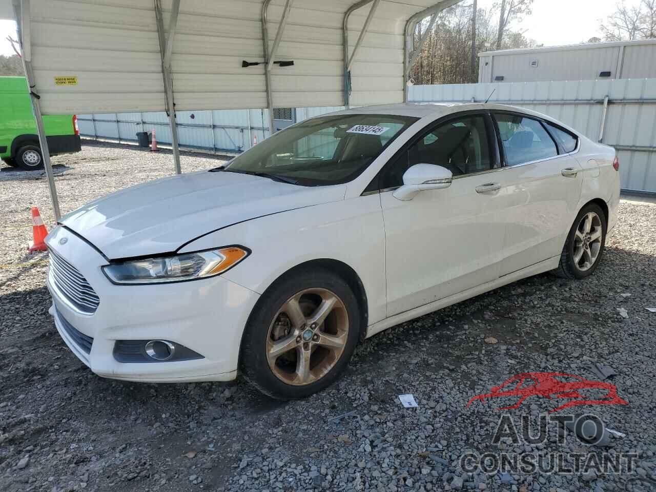 FORD FUSION 2013 - 3FA6P0HR1DR224897