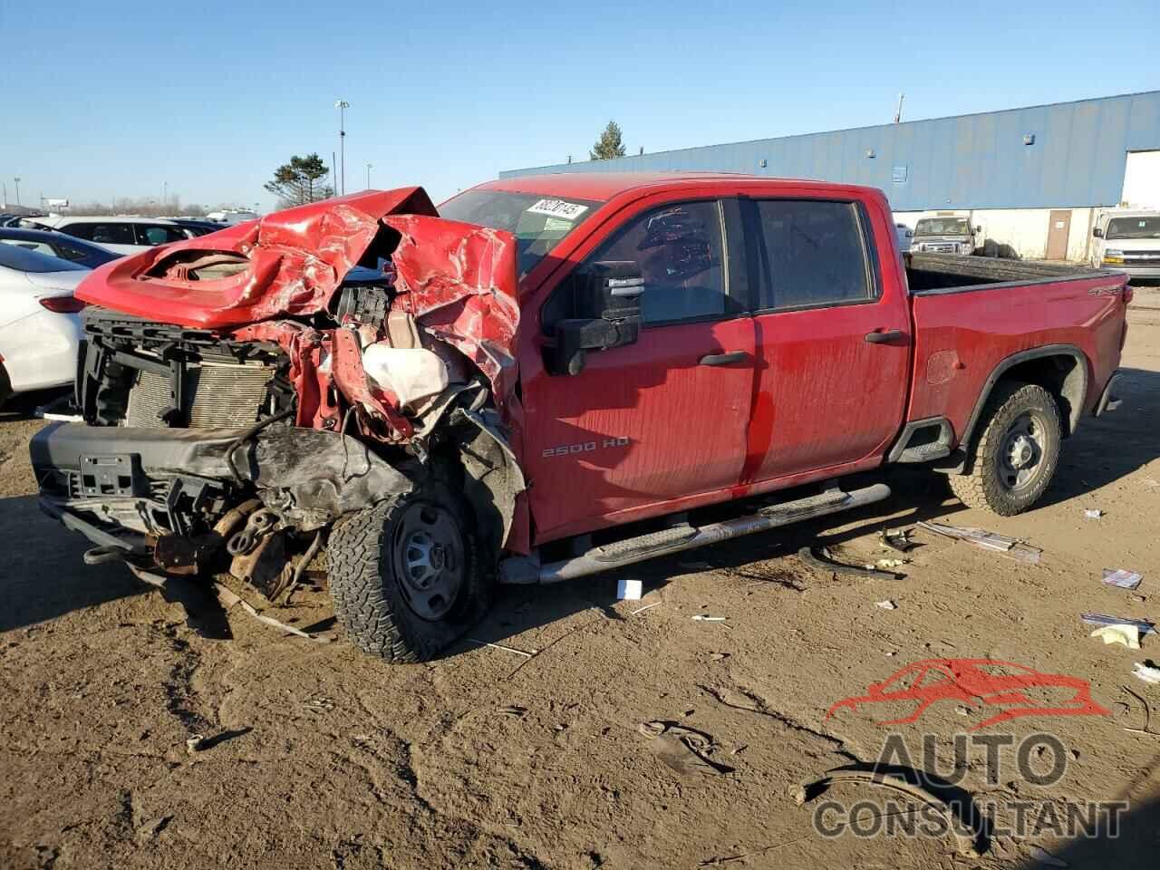 CHEVROLET ALL Models 2020 - 1GC4YLE75LF231852