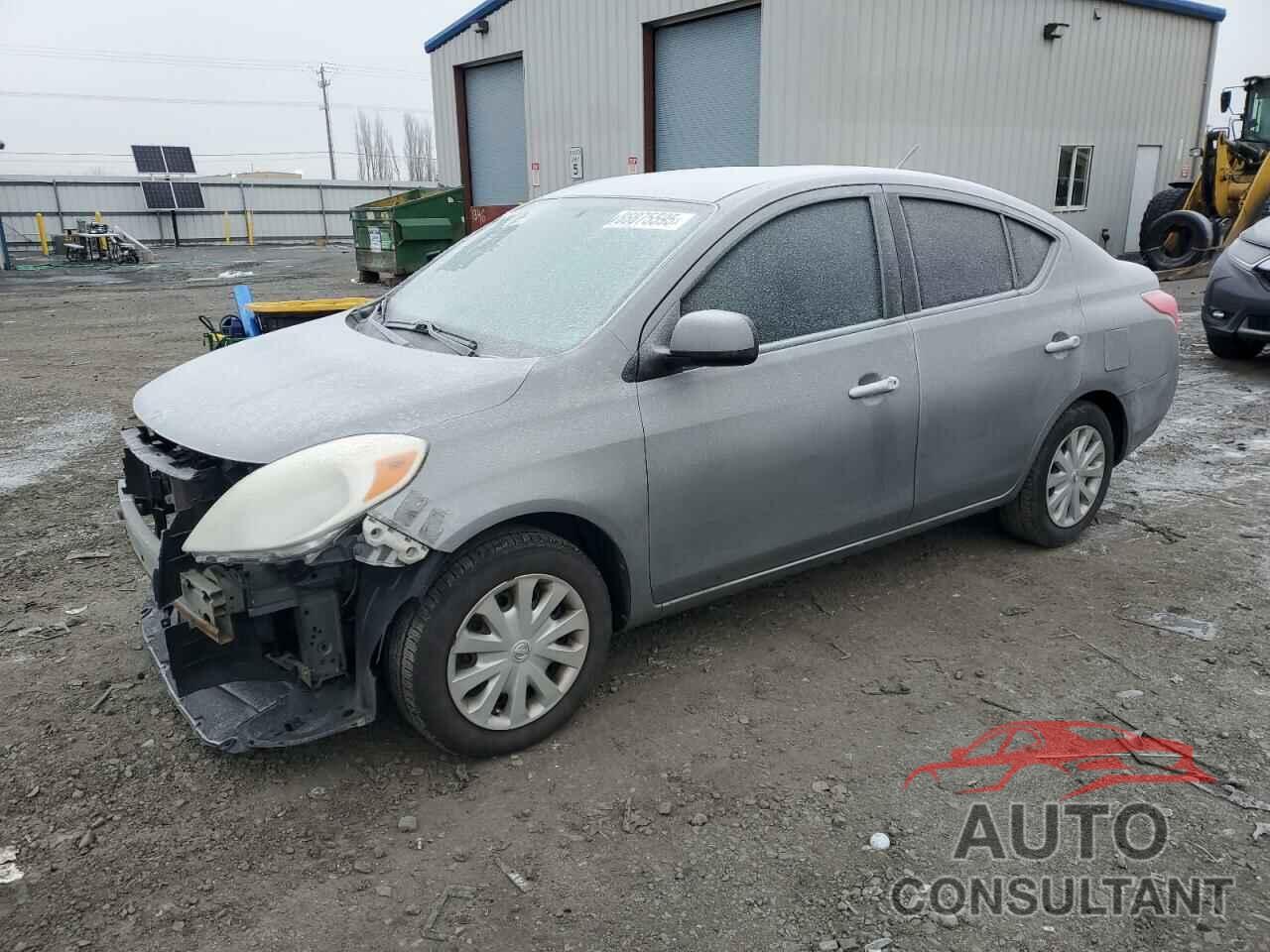 NISSAN VERSA 2012 - 3N1CN7AP7CL812084