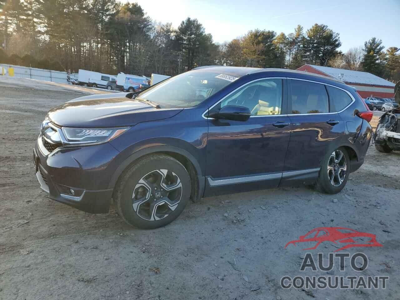 HONDA CRV 2019 - 2HKRW2H96KH605327