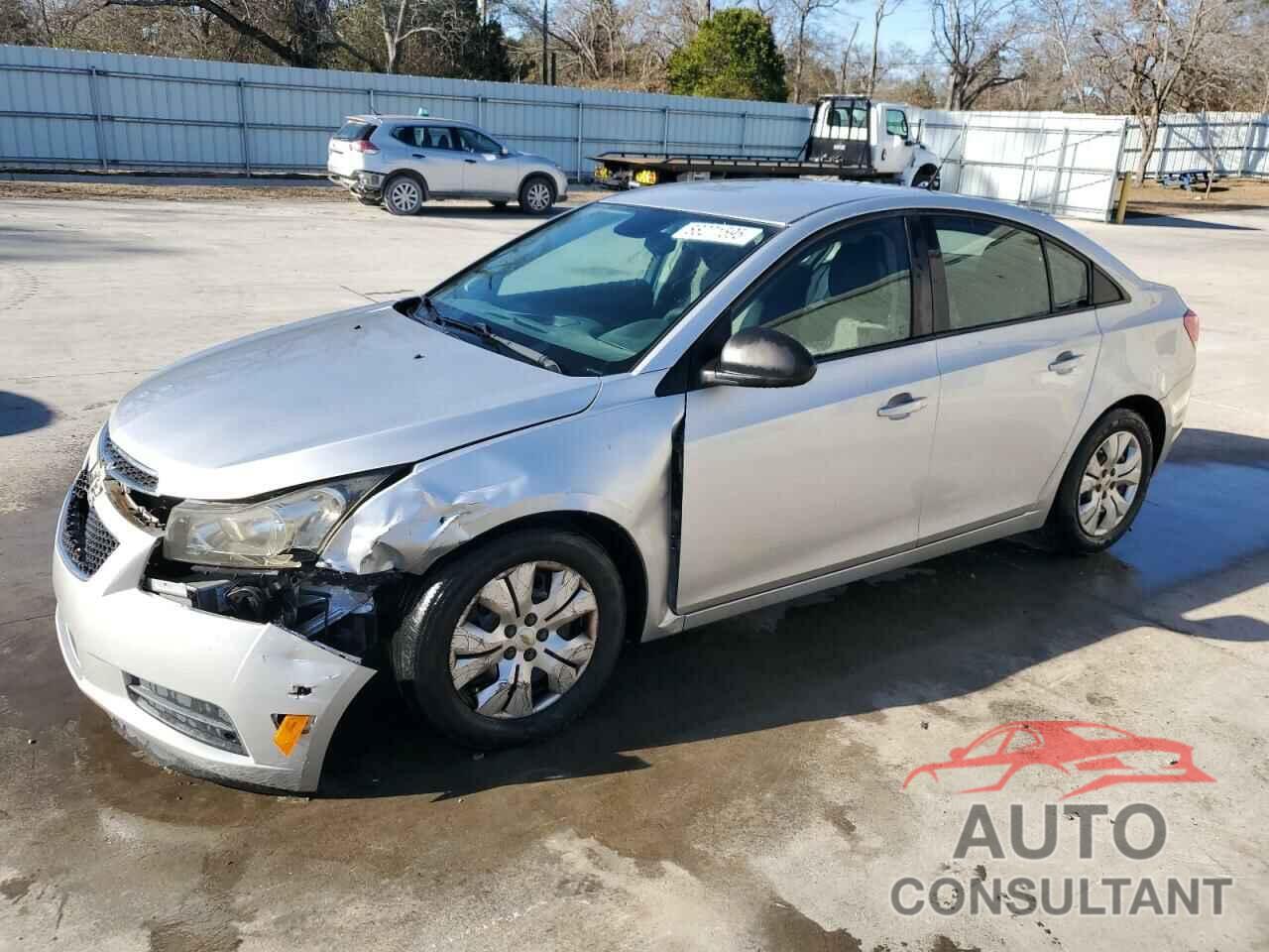 CHEVROLET CRUZE 2014 - 1G1PA5SH6E7225672