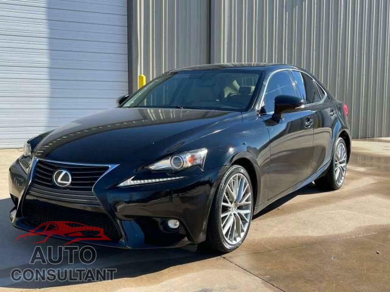 LEXUS IS 2015 - JTHBF1D21F5056760