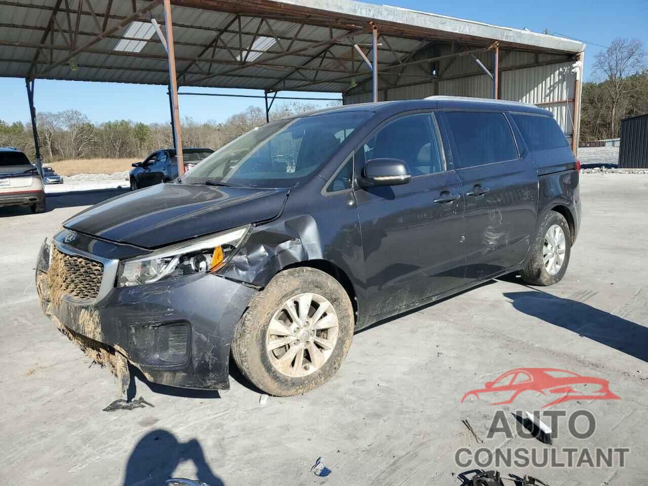 KIA All Models 2015 - KNDMB5C10F6021188