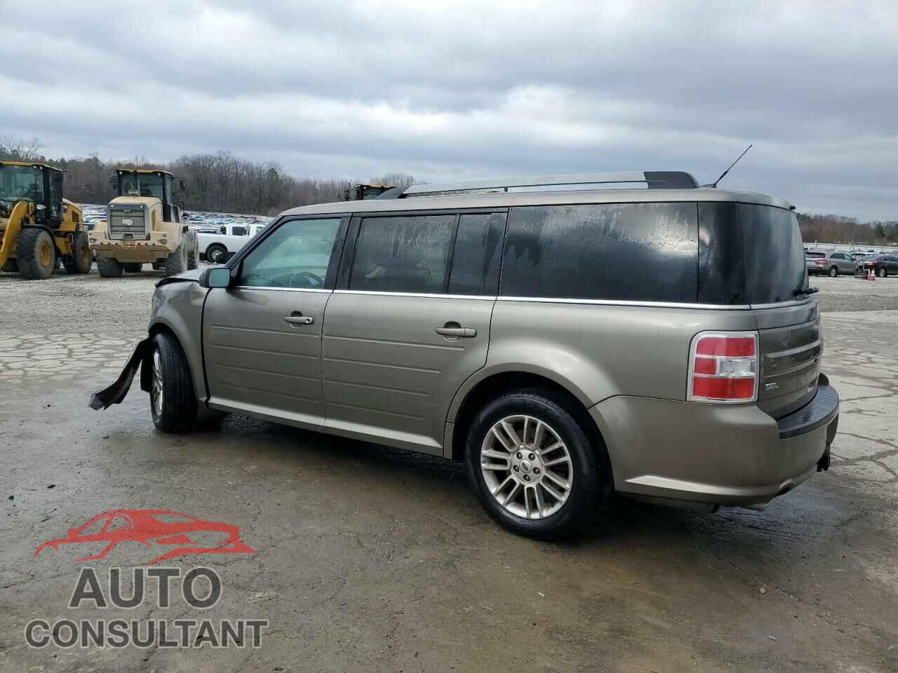 FORD FLEX 2013 - 2FMGK5C81DBD34206