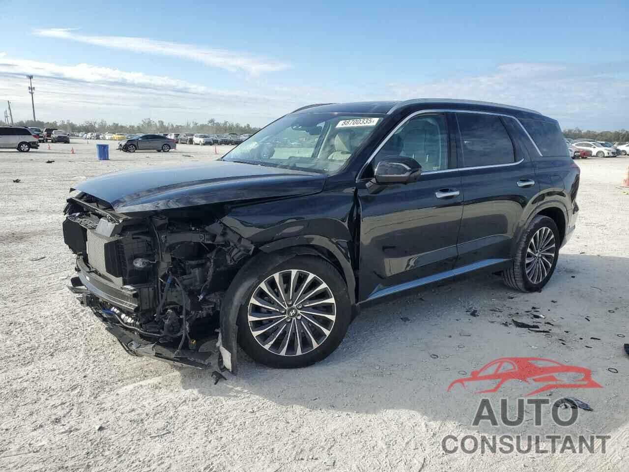 HYUNDAI PALISADE 2025 - KM8R7DGE3SU854998