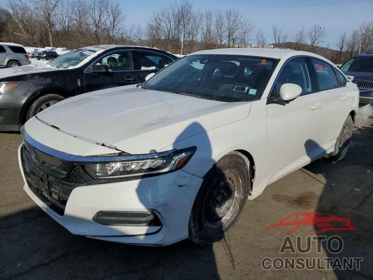 HONDA ACCORD 2019 - 1HGCV1F19KA102089