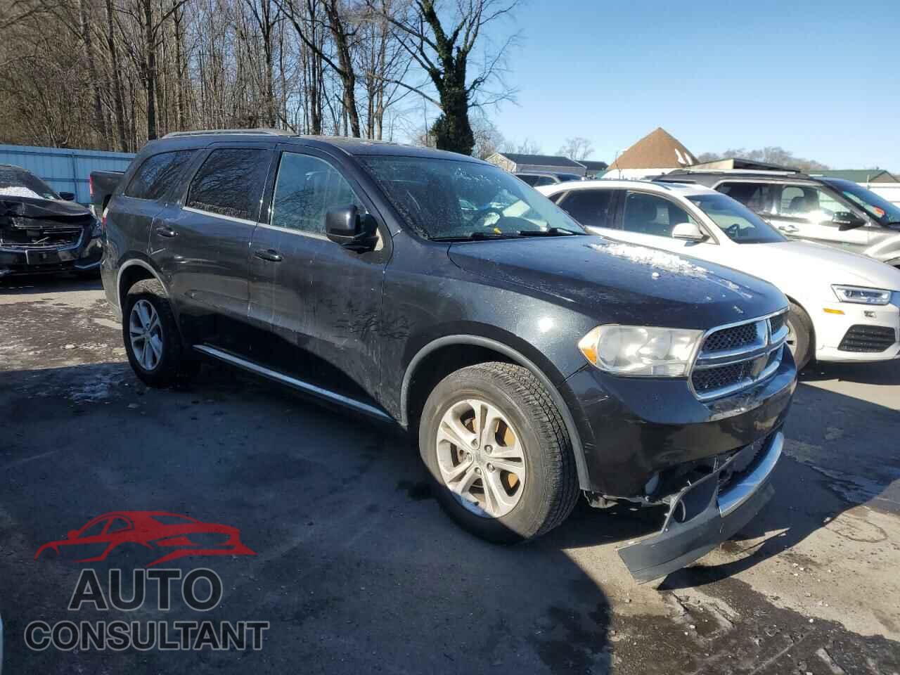 DODGE DURANGO 2013 - 1C4RDJAG3DC651236